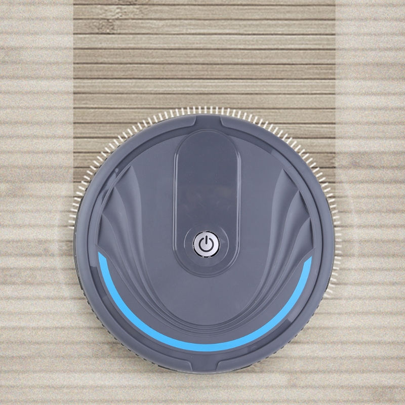 Title 4, 1Set Household Intelligent Robot Vacuum Cleaner...