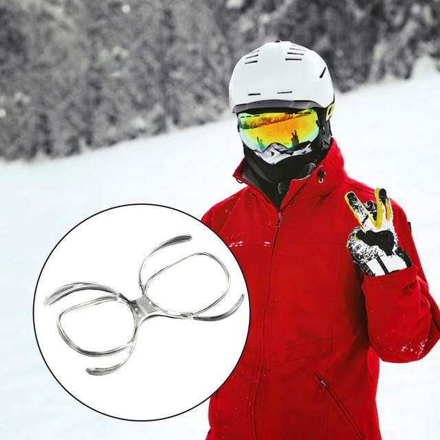 Ski Goggles and Sunglasses