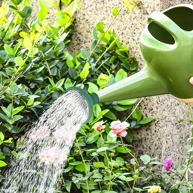 Universal Garden Watering Can Rose Head,Water Sprinkler Sprayer
