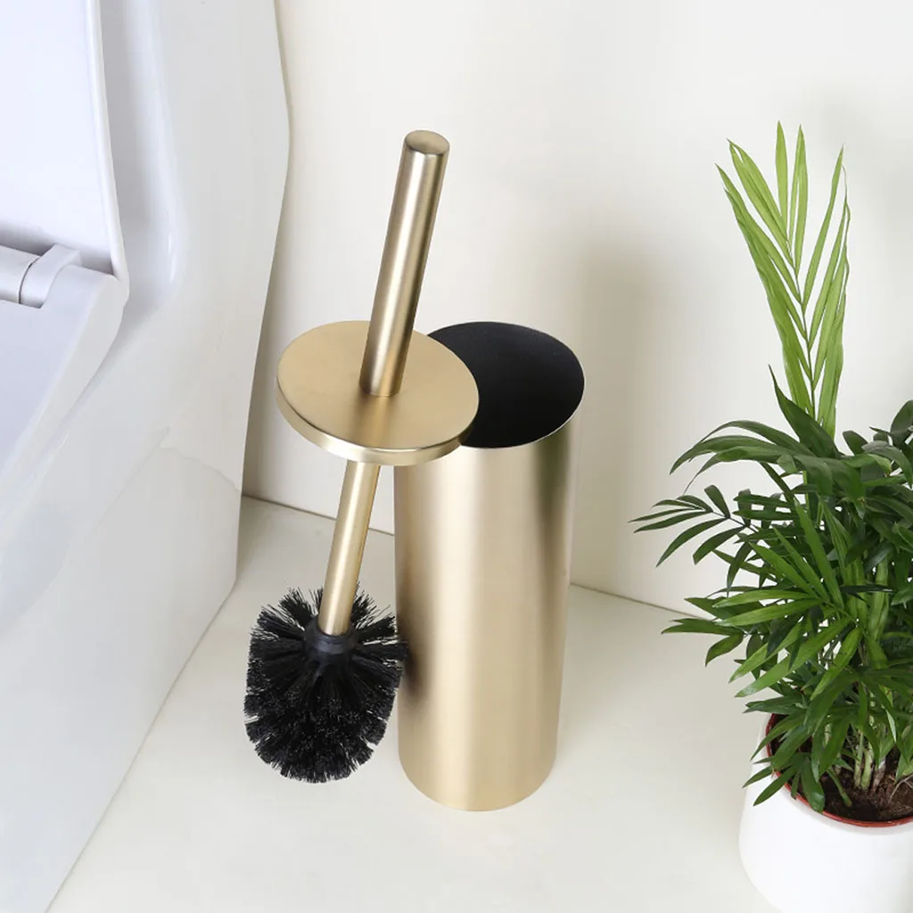  Toilet Brush And ,Toilet Bowl Brush with Long Handle, Toilet