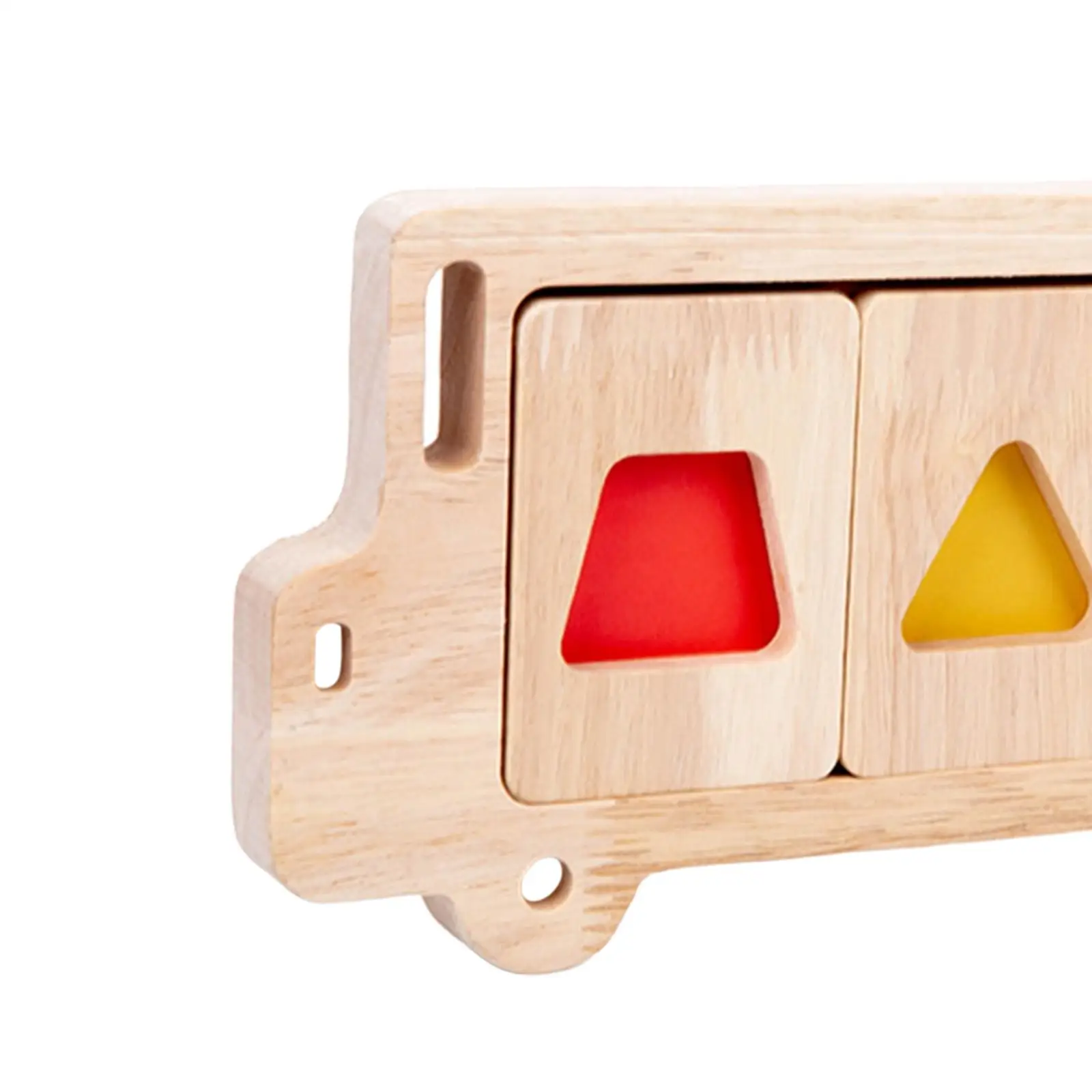 Early Educational Developmental color Shape Sorting Wooden Puzzle Toy for 3 Year Old Boy Birthday Gifts Toddlers Baby