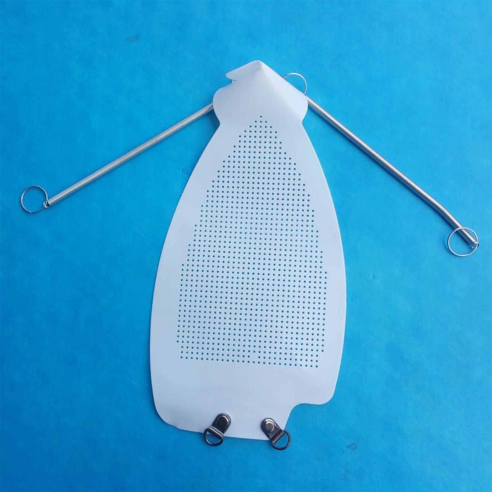 Universal Iron Shoe Cover Ironing Aid Assistant Tool Steam Iron Shoe Iron Sole Multifunctional