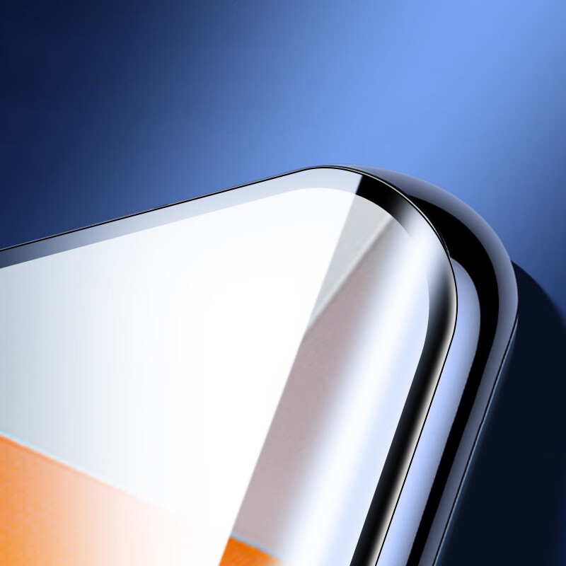 Für Redmi Note 13 Pro+ 3D gebogener Displayschutz aus gehärtetem Glas für Note 13 Pro+ 13 Pro Plus Klare Anti-Blau-Schutzfolie – Detail 3