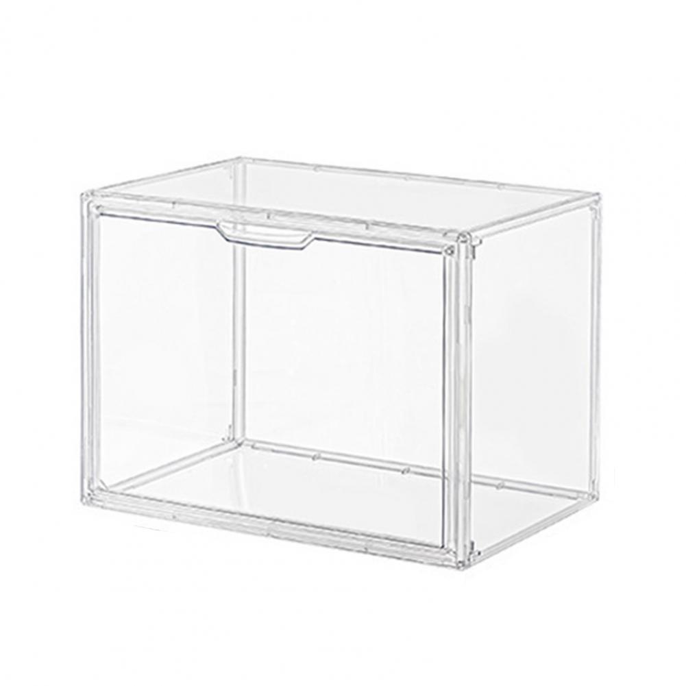 Title 15, Desktop Book Organizer Transparent Dustproof Ma...