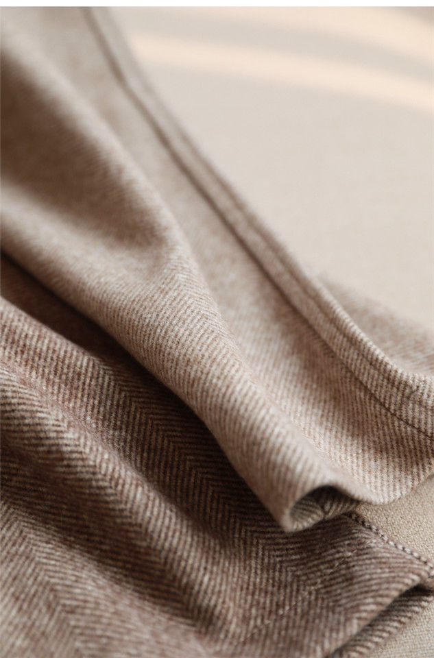 Woolen Pants Women's Harem Pencil Pants 2023