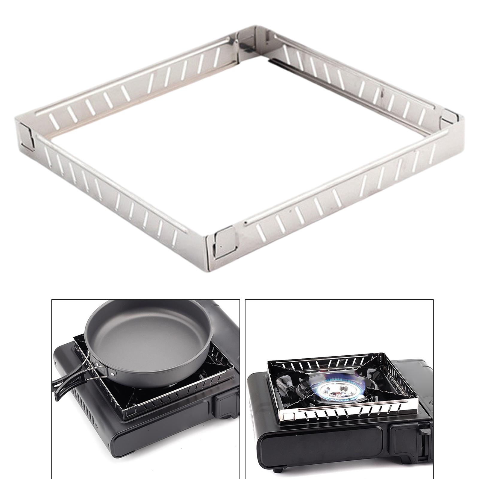 Gas Stove Wind  Windbreak Camping Stove  Fishing Hiking Hunting