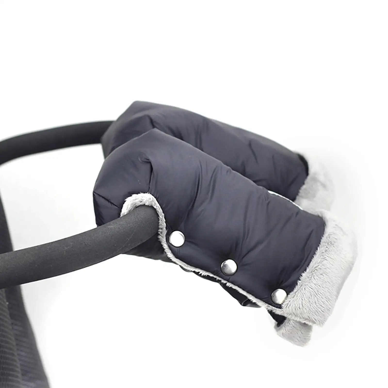 Cozy Hand Warmer for Strollers - Keep Your Hands Warm and Comfortable on Cold Days