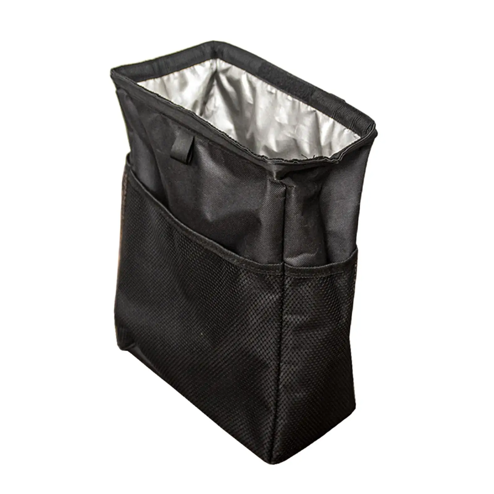 Folding Car Garbage Bin Car Travel Accessories Car Hanging Trash Bag