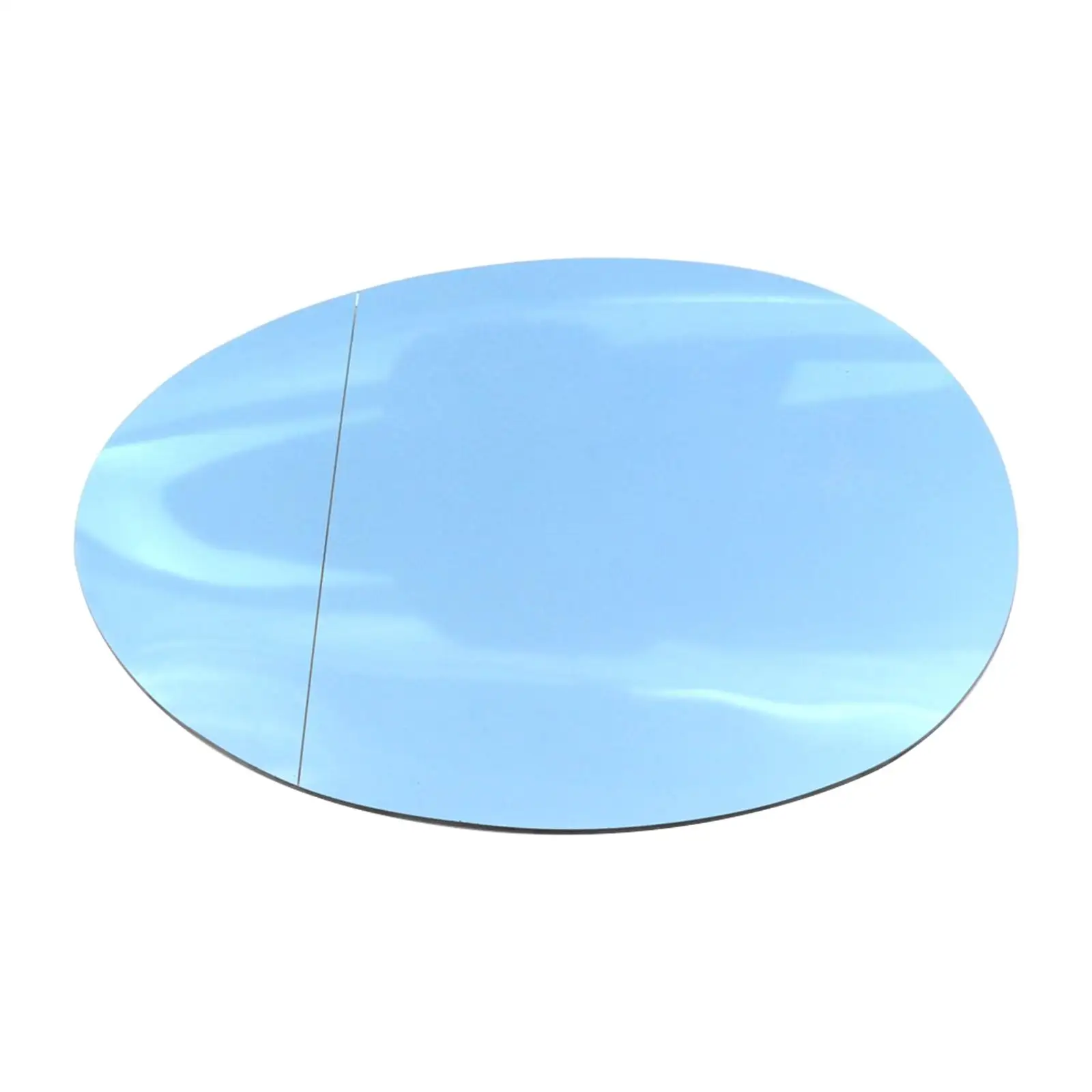 Heated Rearview Mirror Glass Lens for Mini 2014-2020