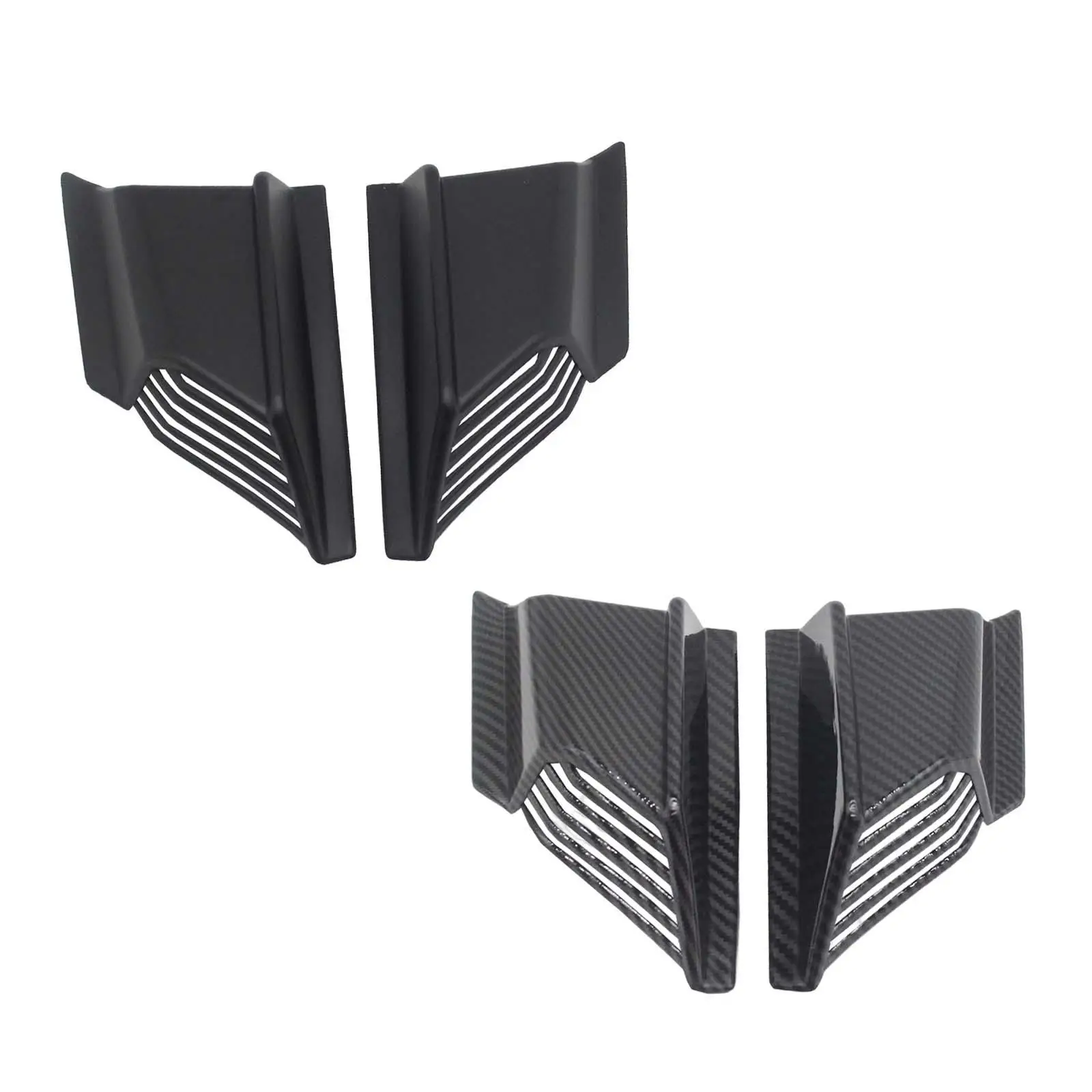 Motorcycle Side Panel Cover Protection Decorative Covers Direct Replaces for Honda Adv150 Adv160 Stable Performance Premium