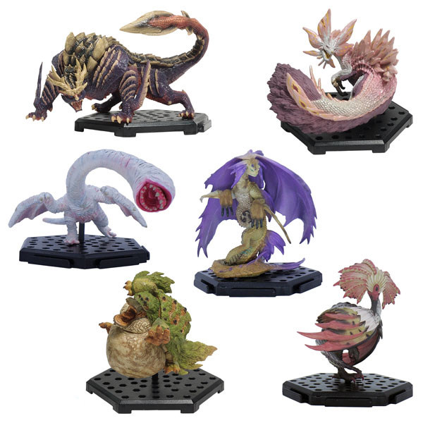 Amazon.com: TAMASHII NATIONS - Monster Hunter Rise