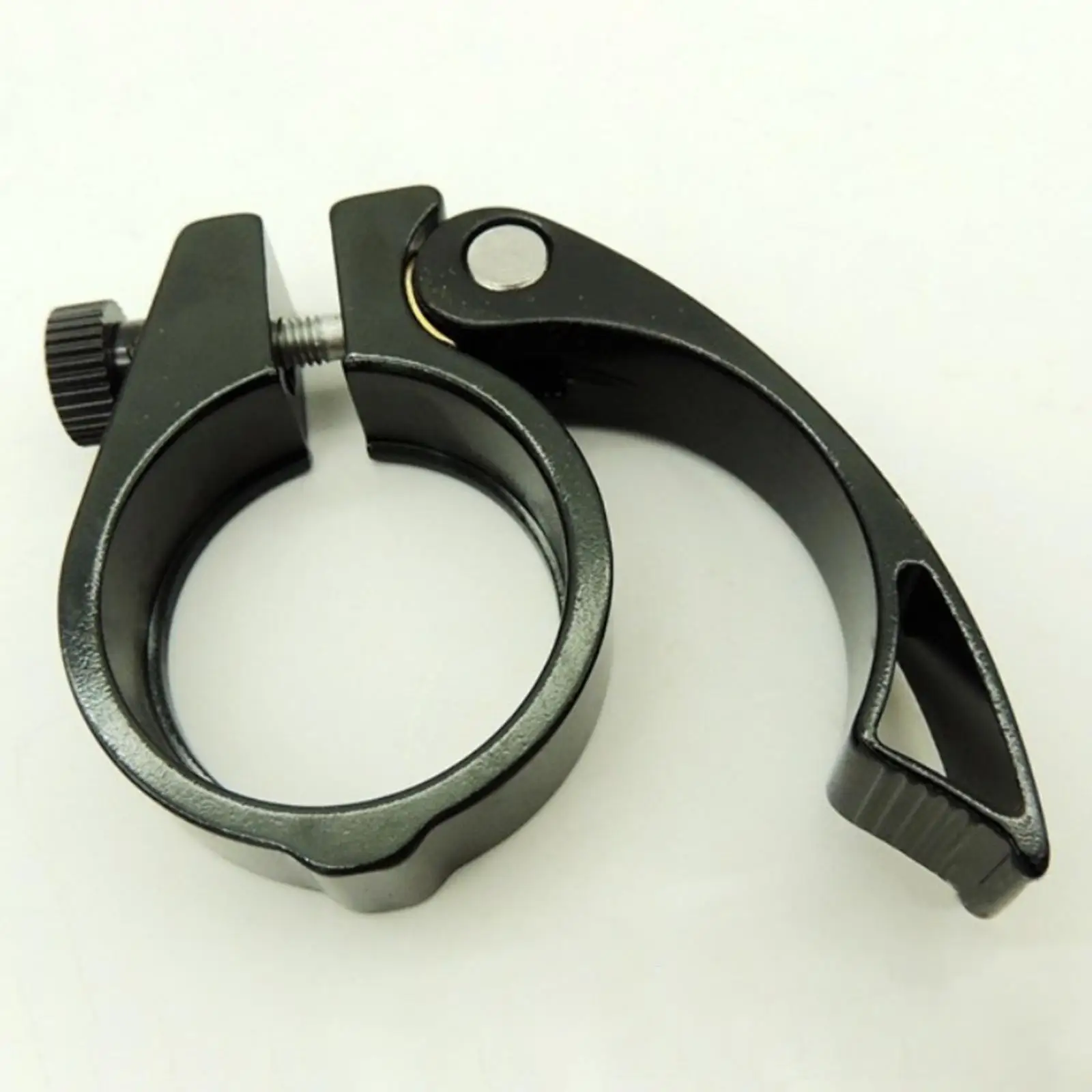 Bike Seat Post Clamp 38mm Folding Seatpost Clamp for Road Bicyle