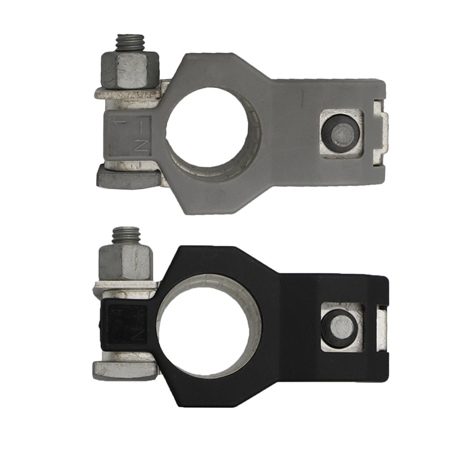 2Pcs Battery Cable Terminals 9098206022 90982-06022 92199463 for 