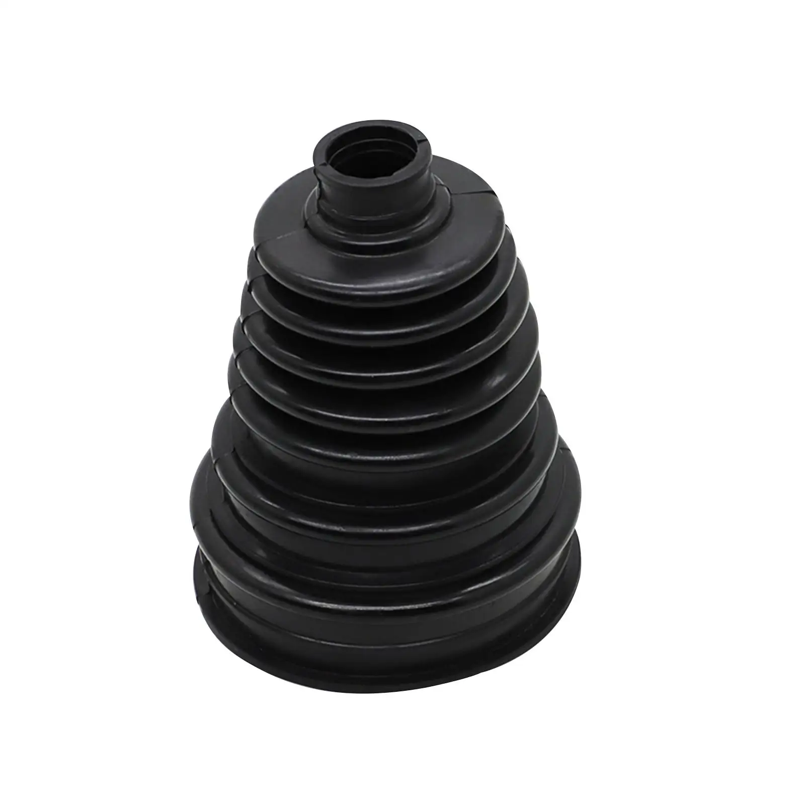 Car CV Joint Boot Dust Rubber Durable Adjustable Easy to Install for Car Automotive