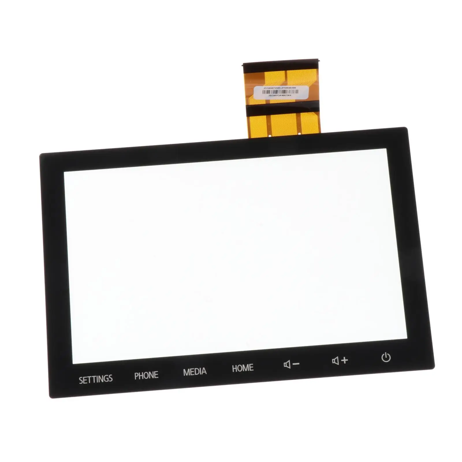 8 inch Touch Screen Digitizer 8740A098 Car Accessories for Mitsubishi Outland Sport Mirage G4 Radio DVD Player GPS Sturdy
