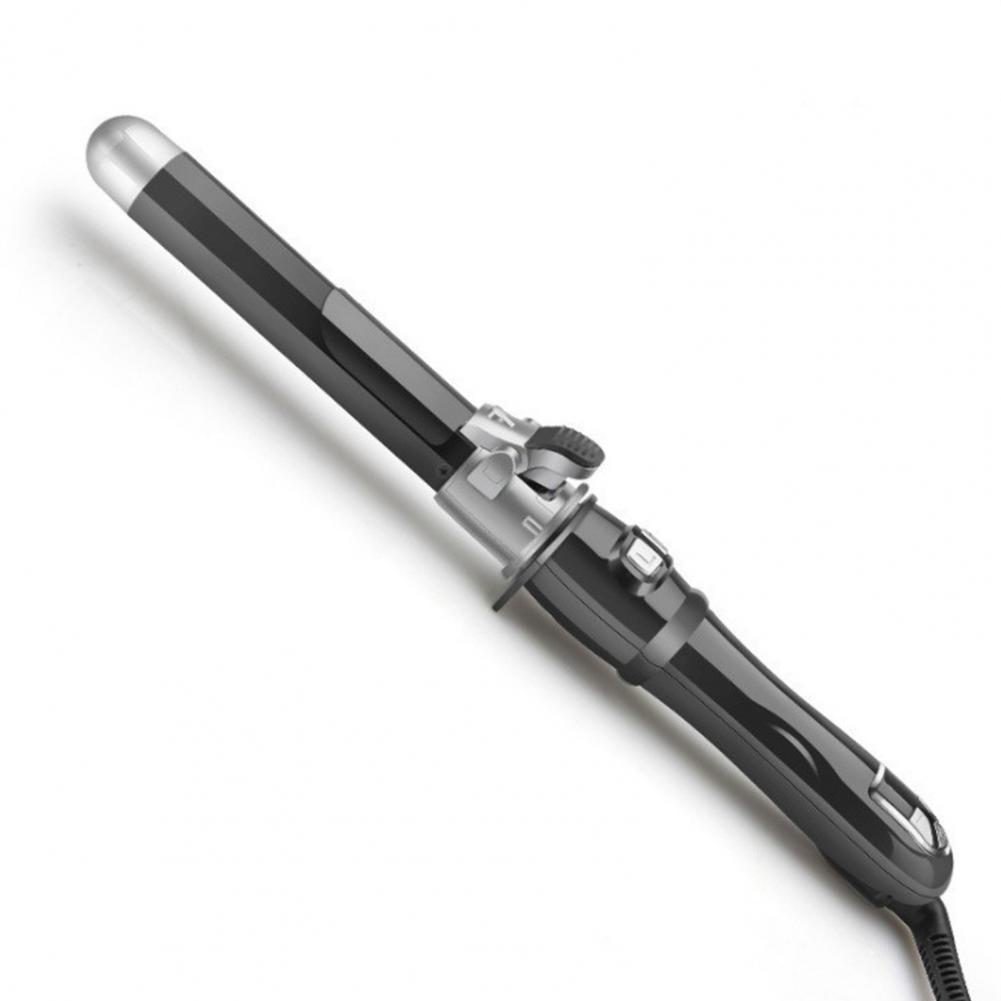 Title 17, US Plug Full Automatic Curling Iron Rotating Cr...