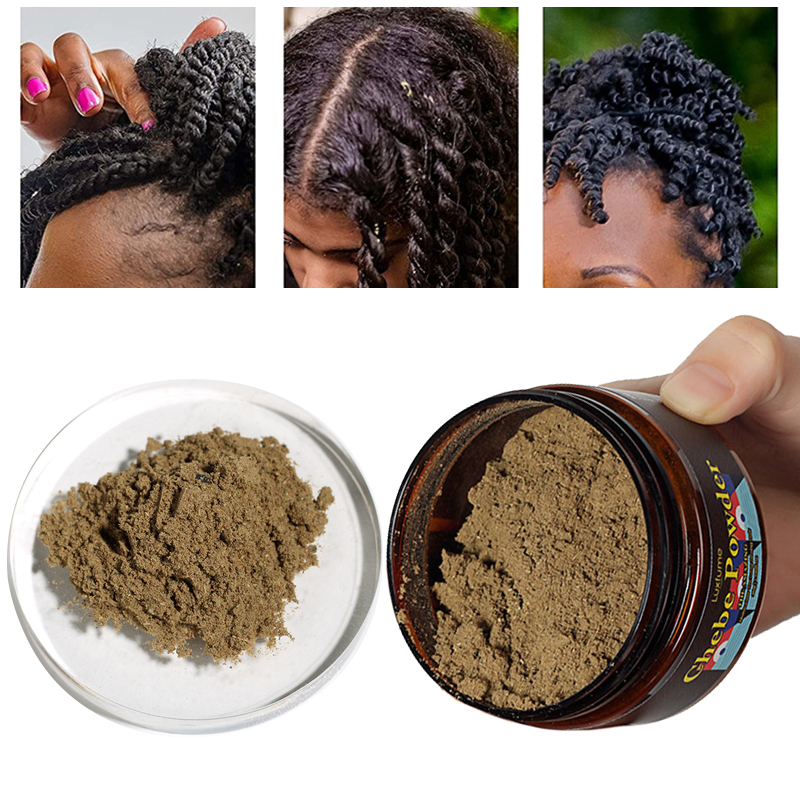 Best of Chebe Powder Africa Women Traction Alopecia Treatment 100% Natural Hair Regrowth Chebe Powder Hair Loss Treatment Get Rid Of Wig Reviews & Tips