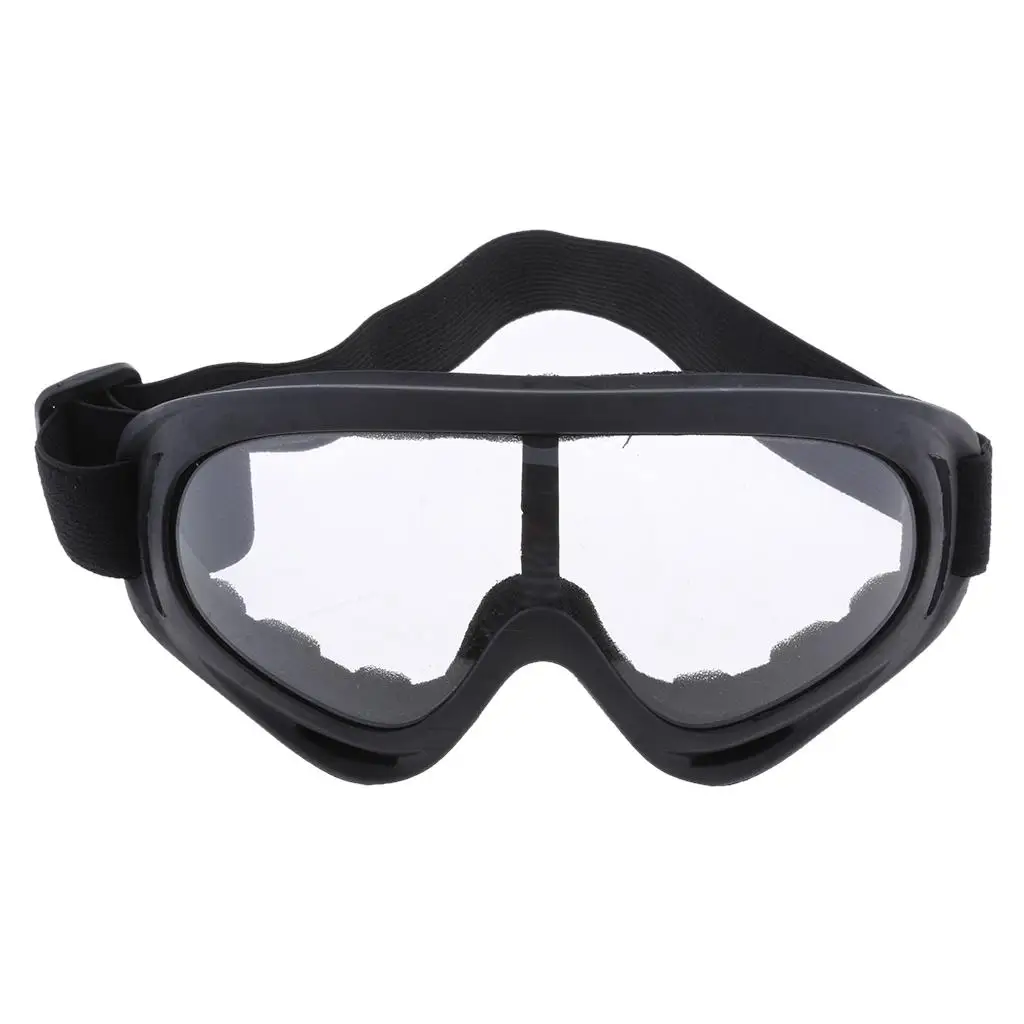 Motorcycle Riding Racing Goggles Anti-Sand/Dust/Protective Glasses Protection Car NightGlasses Protective Gears