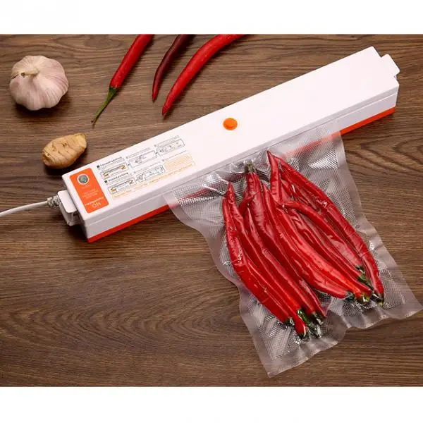 Blesiya Electrical Food Vacuum Sealer Bag Packing Machine Kitchen Storage