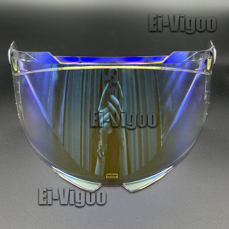 Visier für THUNDER 4 SV Helm MT-V-28B Motorradhelm-Schutzschild Windschutz Passend für M-XXL Motorradzubehör – Detail 6