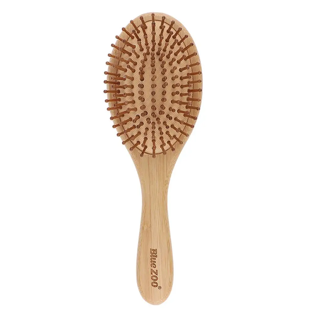 Air  Straightening Curly Paddle Hair Brush Scalp Massage Combs for Hair Care,Hair Smoothing