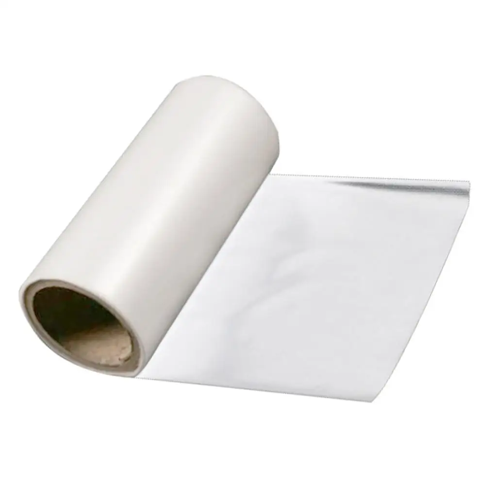 1 Yard Roll Tear Away Water Soluble Embroidery Stabilizer transparent film Topping