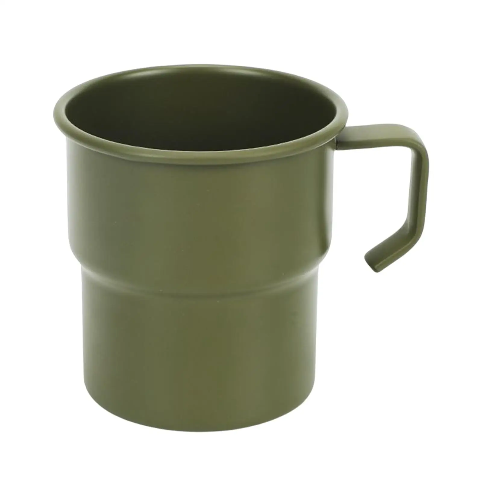 Portable Outdoor Tea Coffee Mug Kitchenware Cookware 300ml Camping Cup Beer Cup