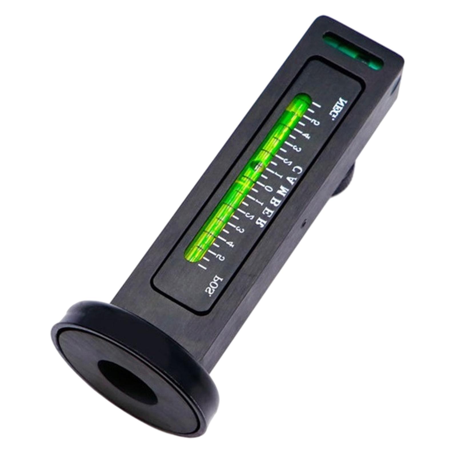Universal Camber Castor Strut Adjustable Magnetic Gauge Tool Wheel Alignment Fit for Car Tire Repair Truck RV Universal Camber Castor Strut Adjustable Magnetic Gauge Tool Wheel Alignment Fit for Car Tire Repair Truck RV