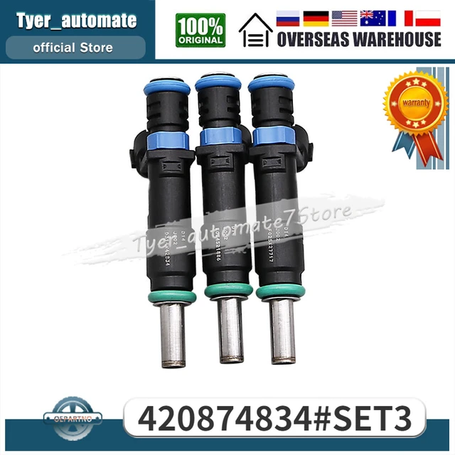 Fuel Injectors For Sea-doo Gtr Rxt Ctx 420874834 - Fuel Injector 