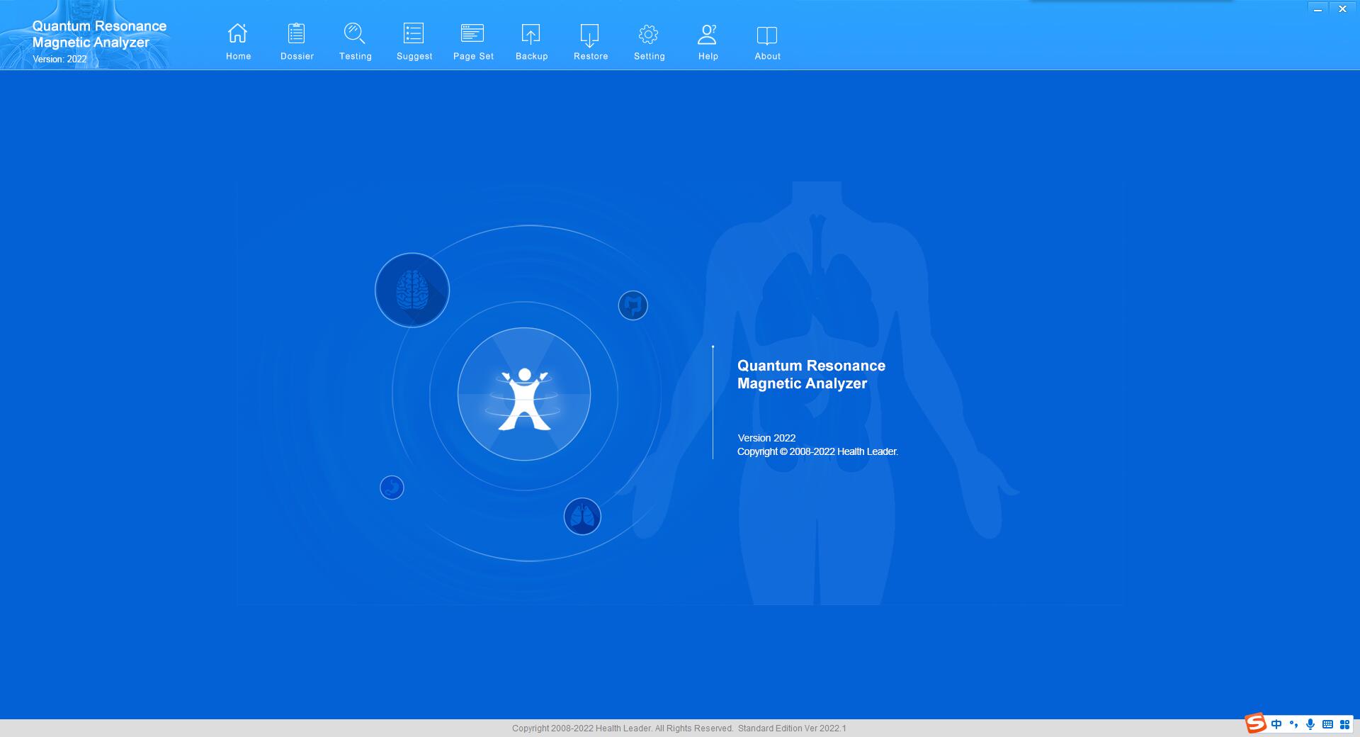 Best of 2023 Quantum Magnetic Resonance Analyzer New Version Body Analyzer Checking Set With 54 Reports Reviews & Tips - Image 6