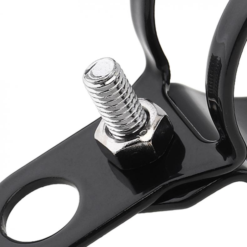 Marke Neue 2 stücke Motorrad Montieren Blinker Halterung Blink Halterung Blinker Indikatoren Halter Gabel Montieren Klemme für ATV/Scoote – Detail 11