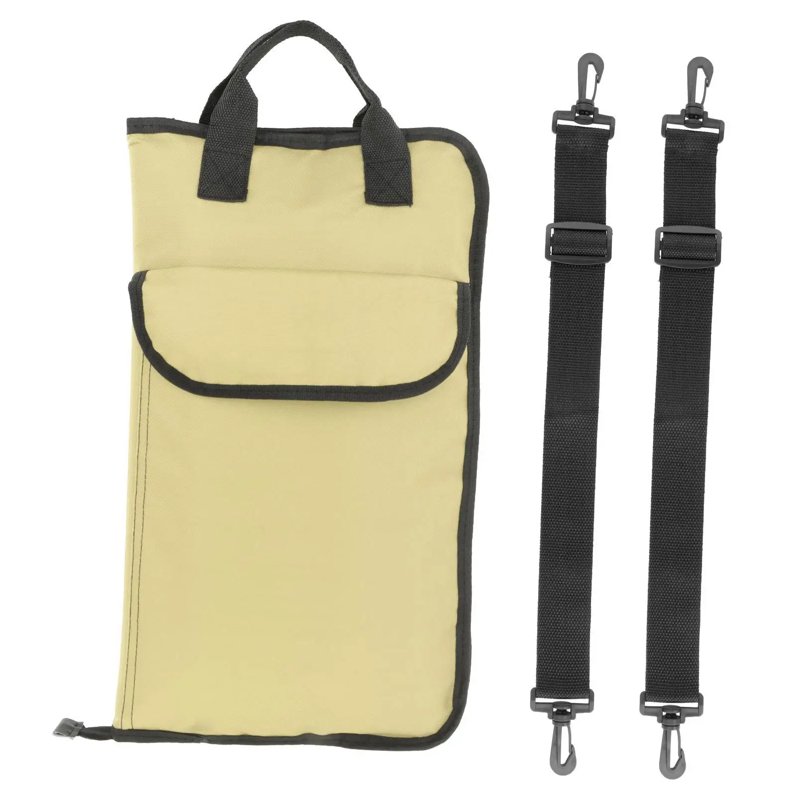 Drum Stick Bag Holder Case, Drumstick Holder Drum Stick Storage Hanging Bag Drumstick Portable Handbag