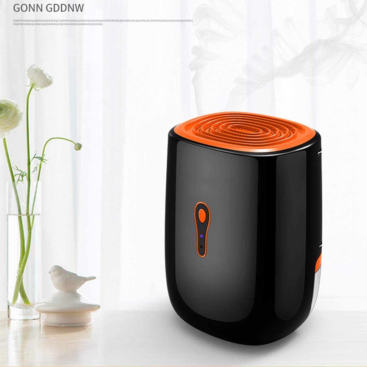 Title 14, Dehumidifier 800ML 25W Low Noise Portable dryer...