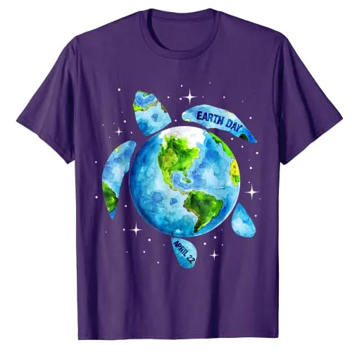2022 Summer Tshirts Hot Sale Cute Sea Turtle 3d Print Men/women T-shirt  Underwater World Turtle Casual Short-sleeved Size 6xl - AliExpress