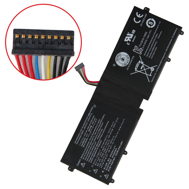 Original Replacement Battery LBP7221E LBG722VH For LG Gram 13Z940 