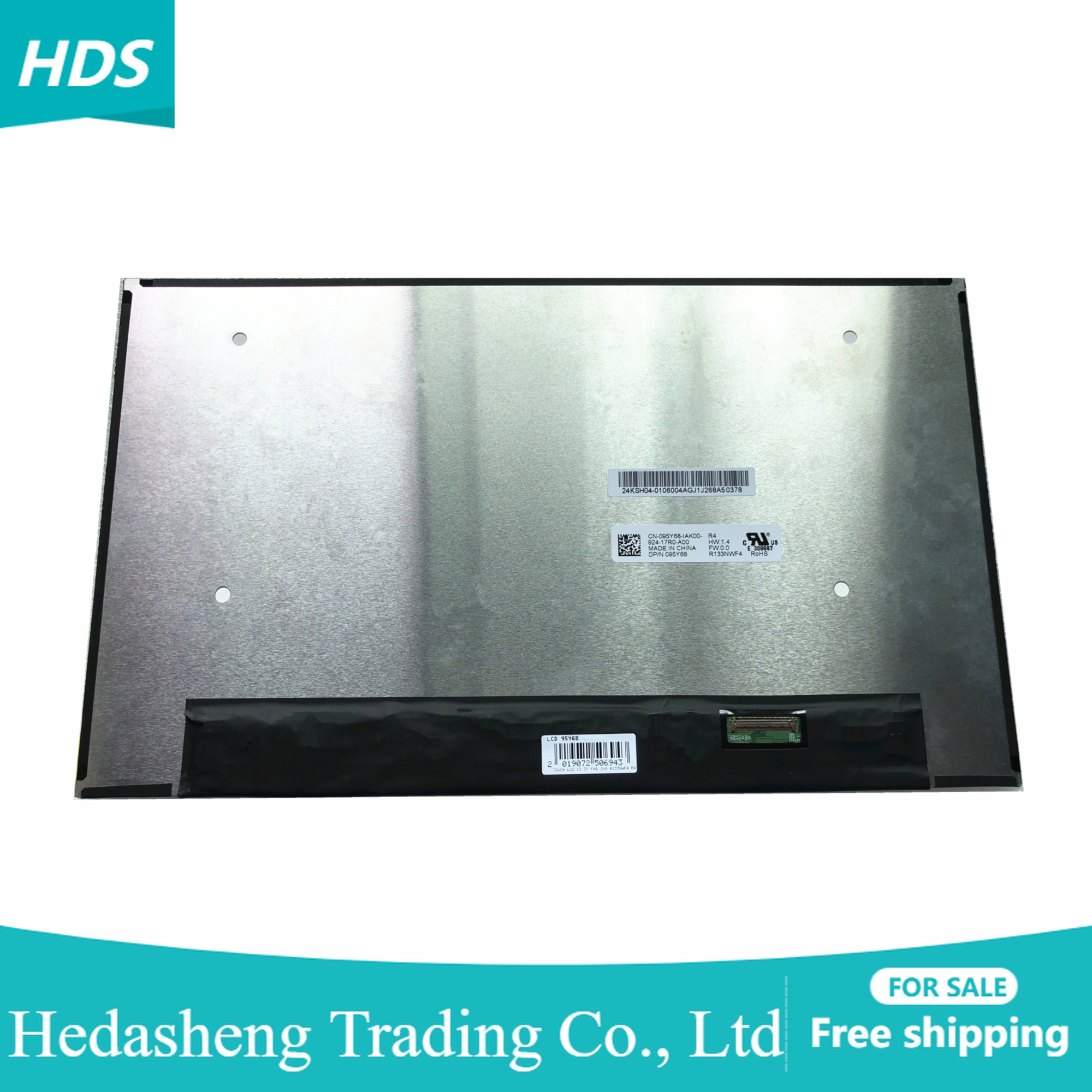 painel LCD de EDP, R133NWF4, R4, 13.3