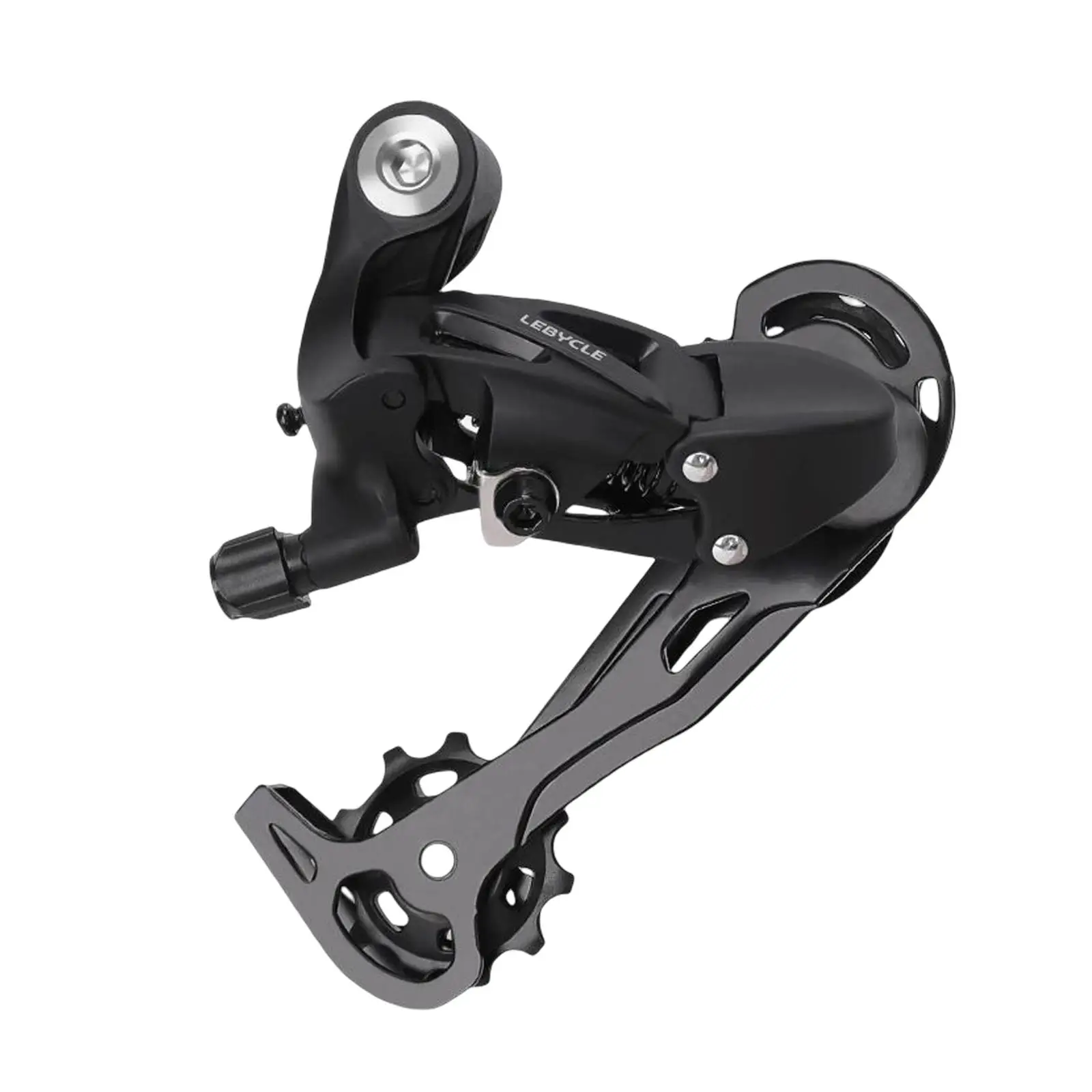 Bicycle Rear Derailleur Single Speed for Mountain Road Bike Tension Wheel Device Chain Guide Stabilizer Bike Accessories