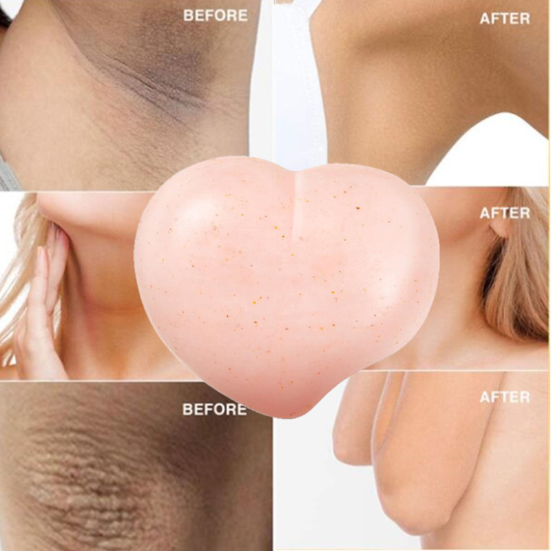 Best of Private Part Skin Bleaching Cream Soap Armpits Underarm Groin Whitening Peach Scented Feminine Intimate Wash Body Scrub Soap Reviews & Tips