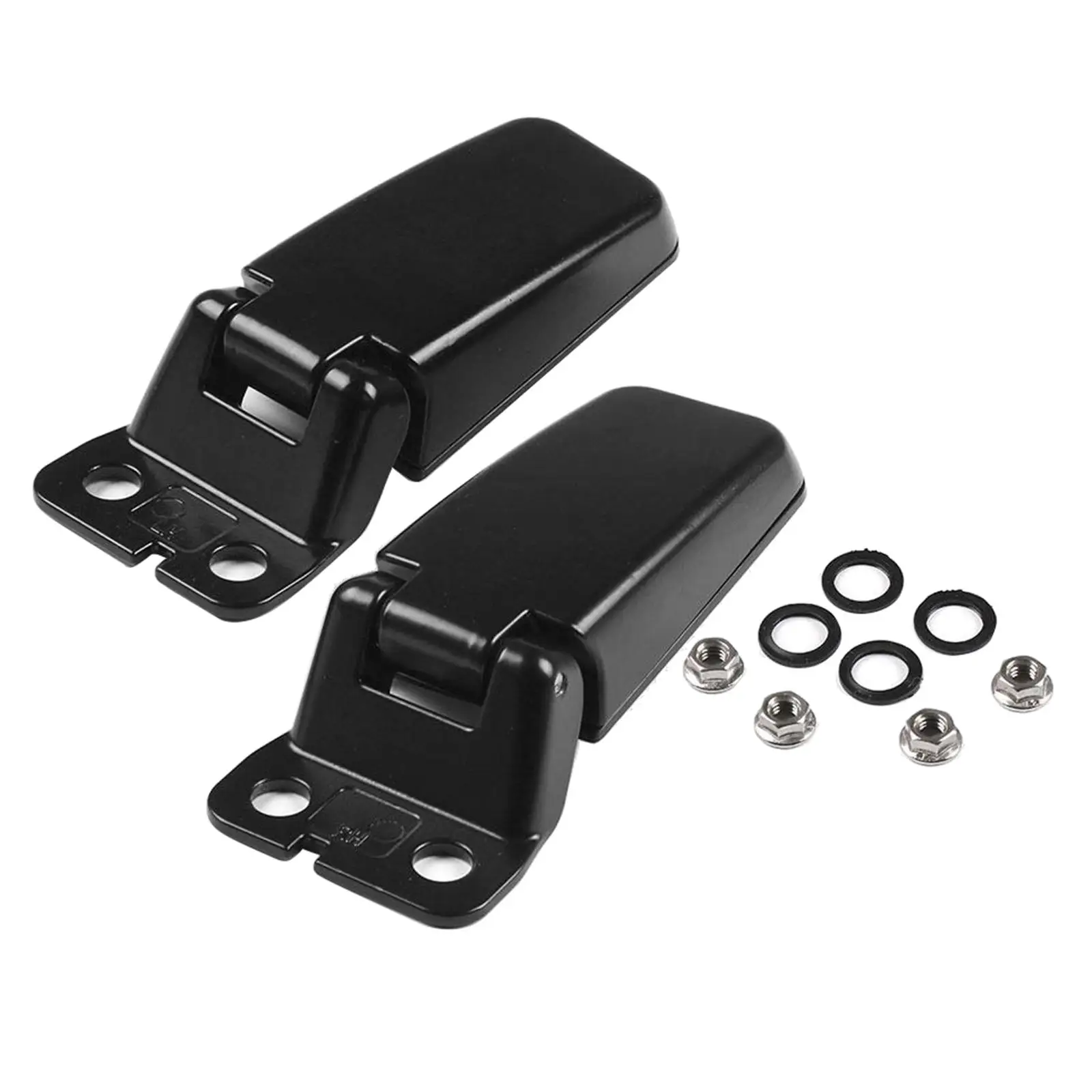 Liftgate Rear Window Hinge Set for 2004-2015 Replaces 903217S000
