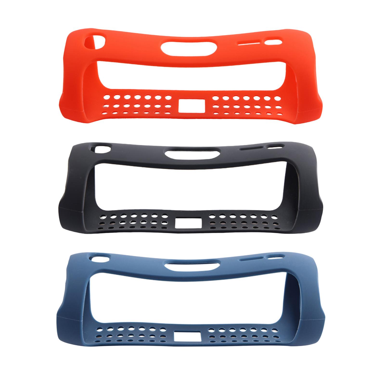 Silicone Speaker Cases Cover Portable Soft Protective Case for J-B-L Flip 5 Wireless Bluetooth Speaker