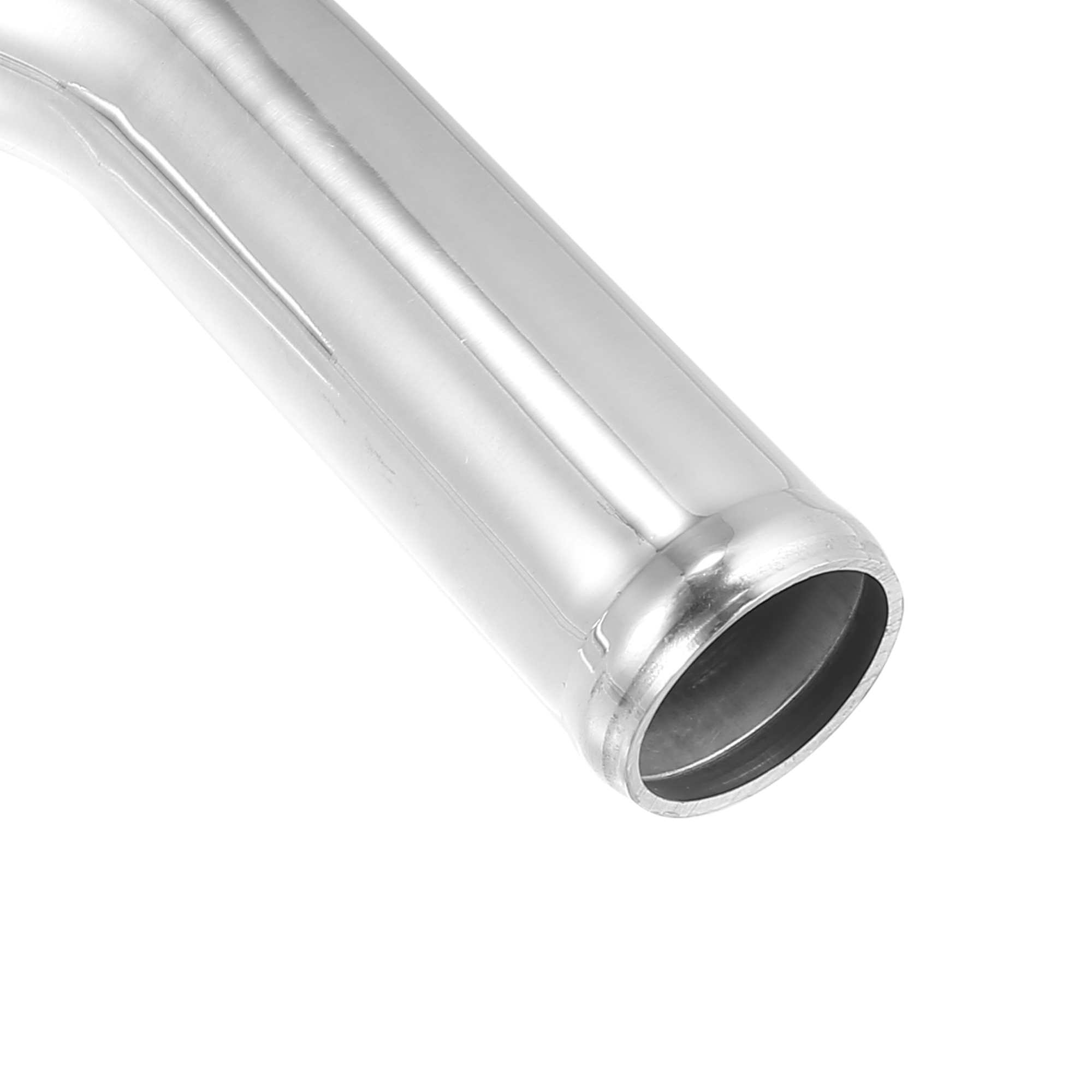 X Autohaux Außendurchmesser 25 mm, 38 mm, 45 mm, 63 mm, 76 mm, 102 mm, Rohr aus Aluminiumlegierung, 90 180 Grad Ladeluftkühler, Rohrbiegung, Ellenbogen, Lufteinlassrohr – Detail 7