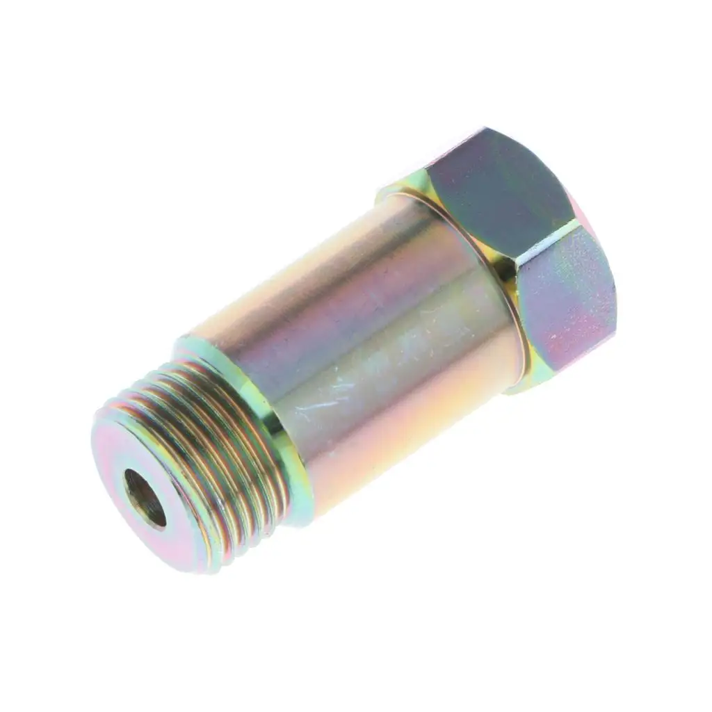 M18x1.5 New Replacement  Sensor Extender Spacer Connector JX0007