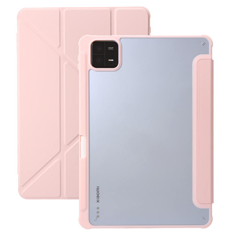 Para Xiaomi Mi Pad 6 Pro 2023 Caso Com Suporte De Lápis