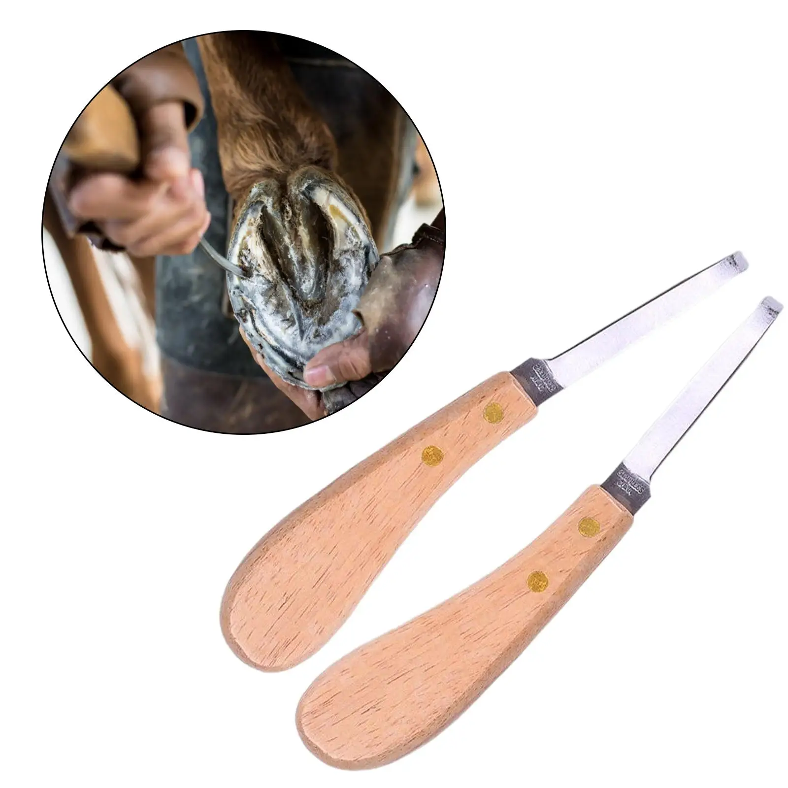 Cattle Hoof Cutter Nail Clippers Multipurpose Comfortable Grip Hoof Nippers Supplies Trimming for Goats farm Animal Pig