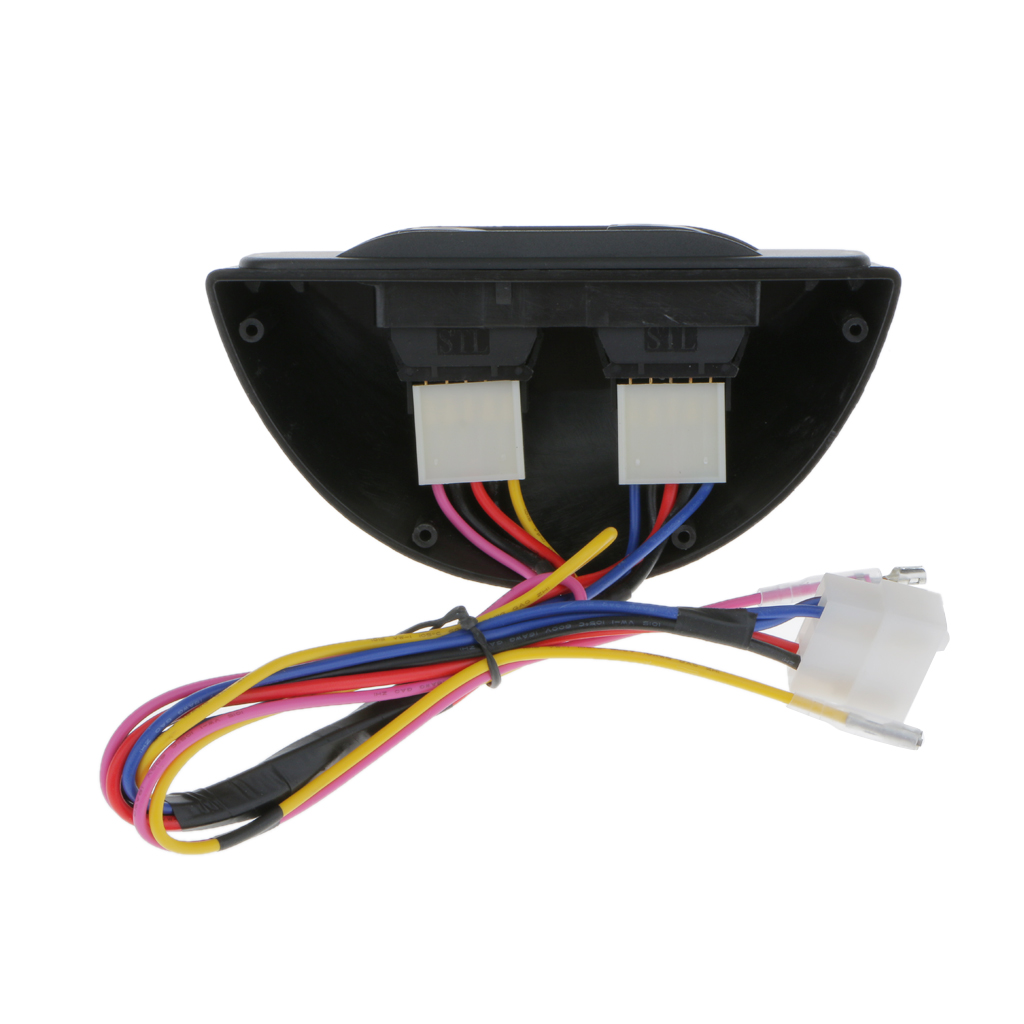 12V Universal Style Power Window Switches with Holder