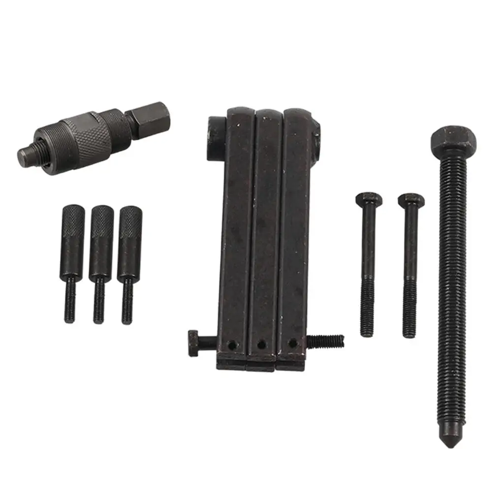 Motorcycle Repair Crankcase Bolts Separator Tool Universal for Disassembling Two-Stroke and Four-Stroke Crankcases