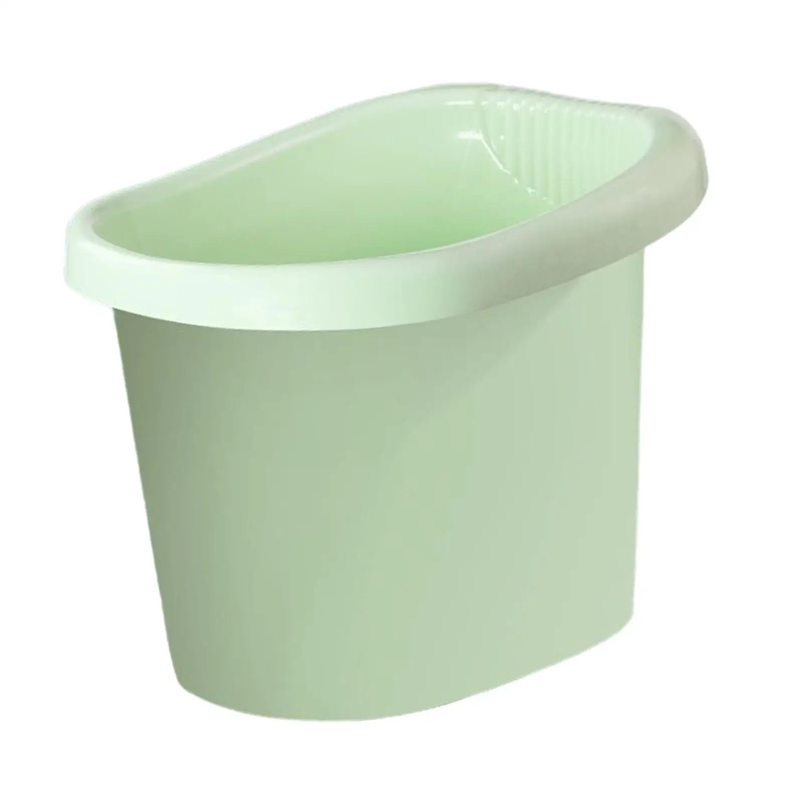 Baby Tub Bucket Portable Tub Sitting up Baby Bath Bucket for Girls Boys Kids