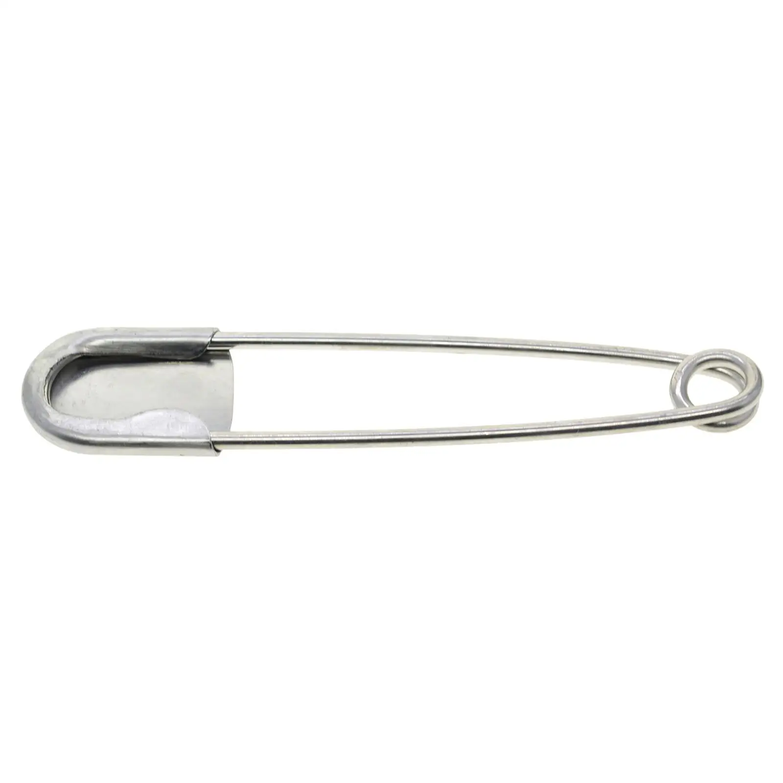 10x Extra Large Safety Pins Heavy Duty Big for Laundry Outdoor Blanket