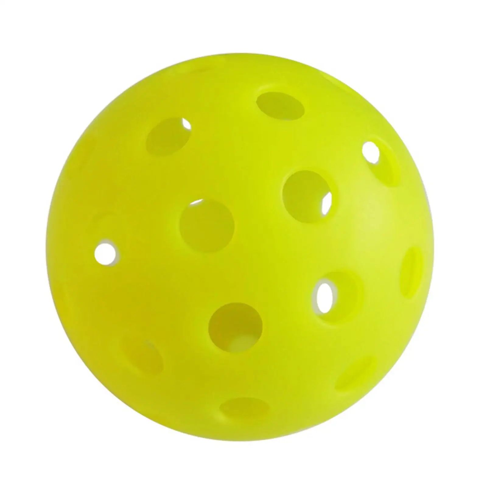 Pickleball Ball, Pickleball Accessories, 74mm, Competition Ball, Tall Pickleball