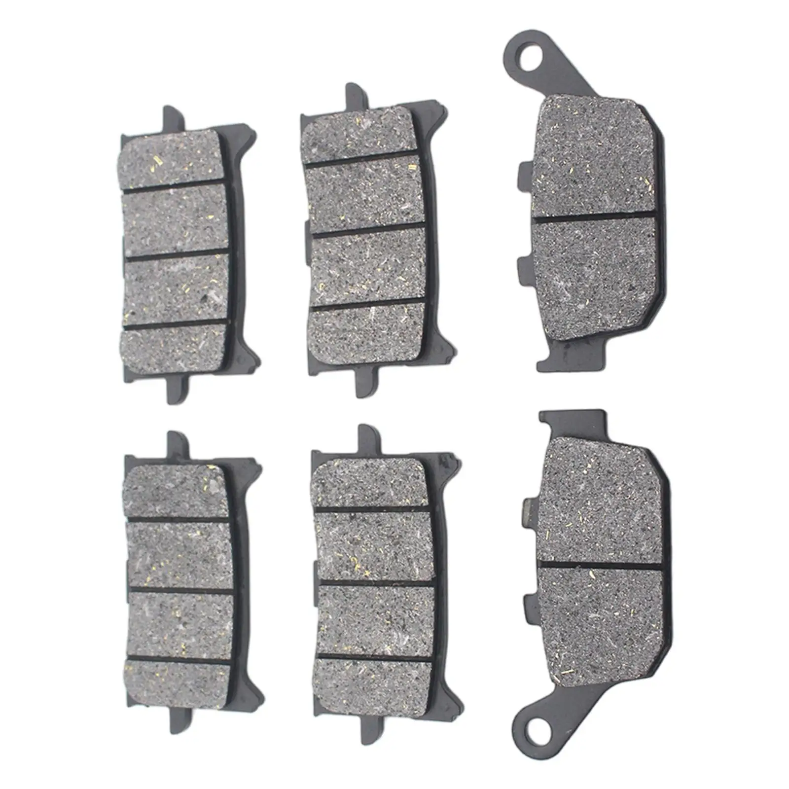 Motorcycle Brake Pads Automotive Brake System Front Rear Fit for